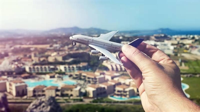 颱風白海豚來襲 多家旅遊平臺啓動免費退改