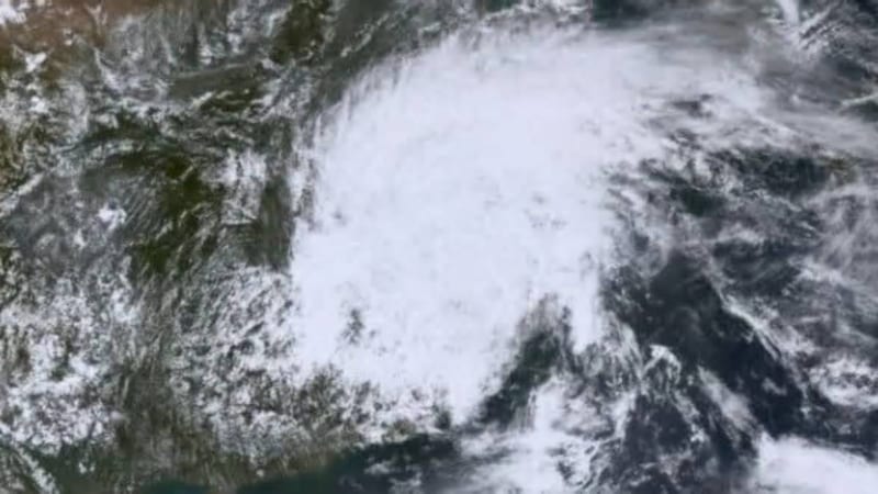 台风白海豚移入江西，浙江未来三天仍有暴雨