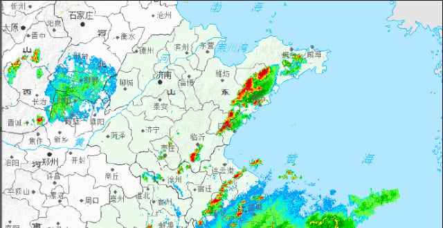 第16号台风琵鹭生成 白海豚将于傍晚在浙南登陆