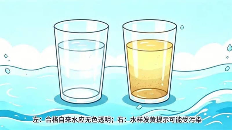 台风沙德尔逼近 专家提示注意饮用水安全保障