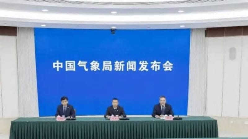 CMA Predicts 2-3 Typhoons to Affect China in September