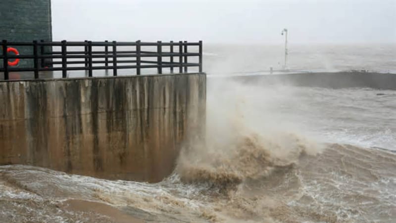 CMA Warns of 2 to 4 Typhoons Potentially Affecting China This Autumn