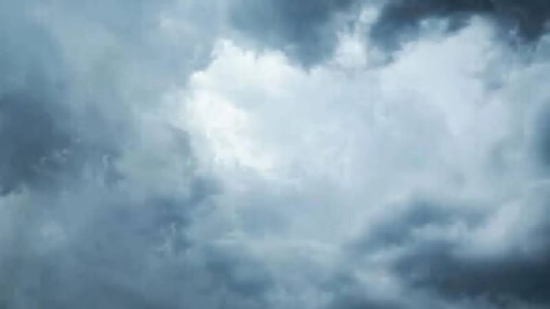 第30号台风“蔷琵”加强为强热带风暴级
