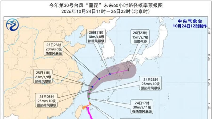 National Flood Control Headquarters Maintains Level IV Emergency Response, Guiding Zhejiang, Jiangsu, Fujian and Shanghai in Typhoon Preparedness
