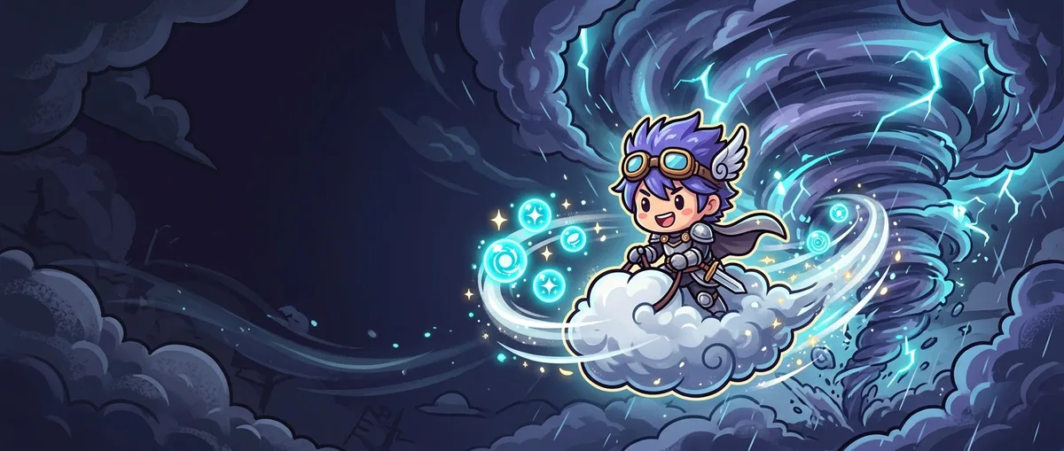 追風騎士